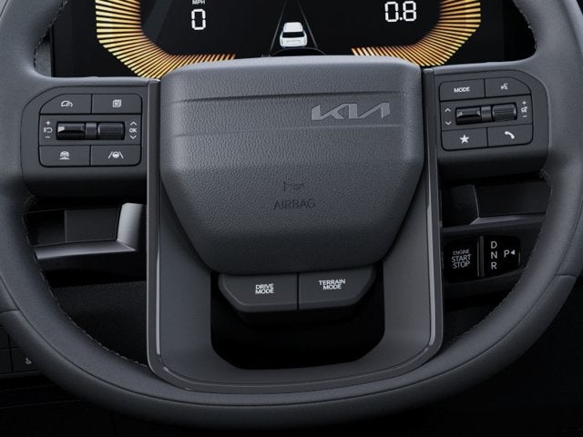 2027 Kia Telluride Base
