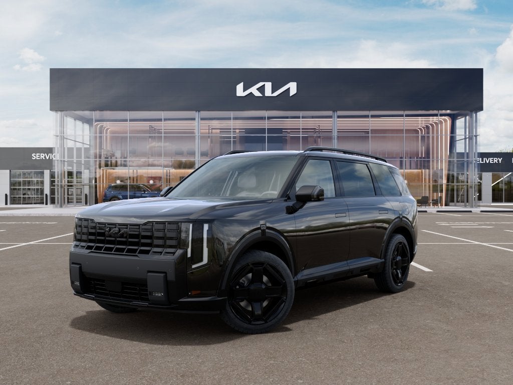2027 Kia Telluride Base