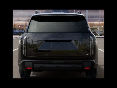 2027 Kia Telluride Base