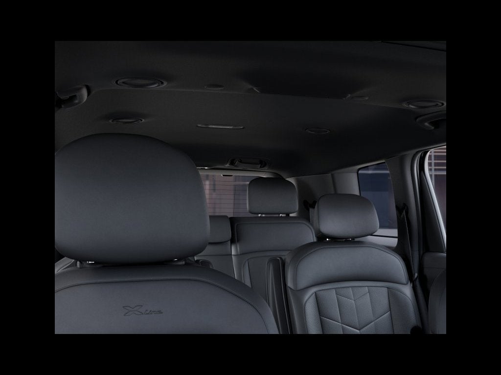 2027 Kia Telluride Base