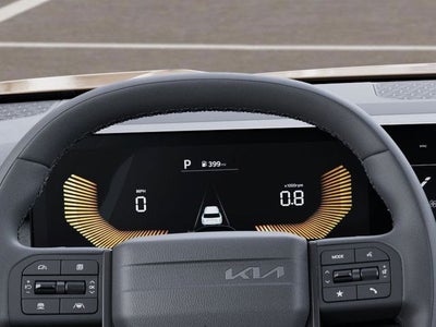 2027 Kia Telluride EX