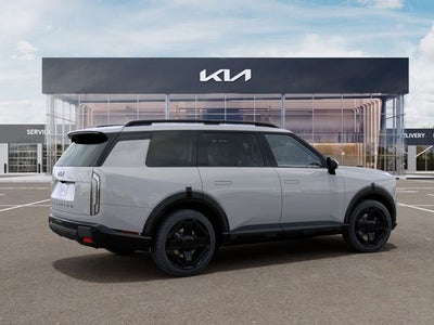 2027 Kia Telluride X-Line EX