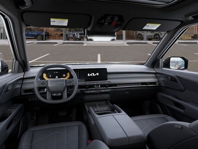 2027 Kia Telluride Base