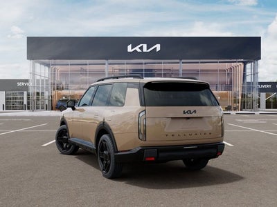 2027 Kia Telluride X-Line EX