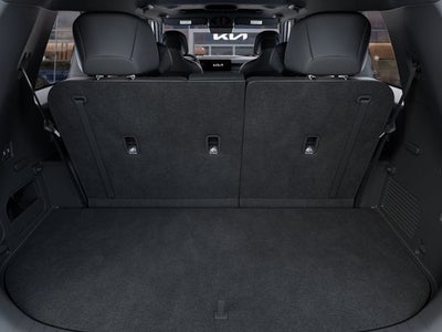 2027 Kia Telluride Base