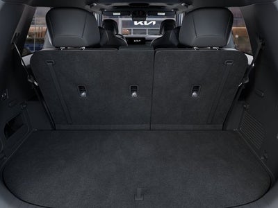 2027 Kia Telluride Base