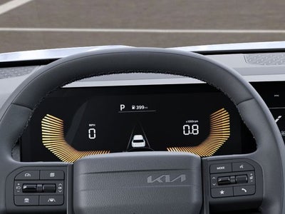 2027 Kia Telluride Base