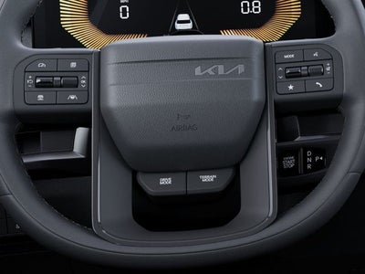 2027 Kia Telluride Base