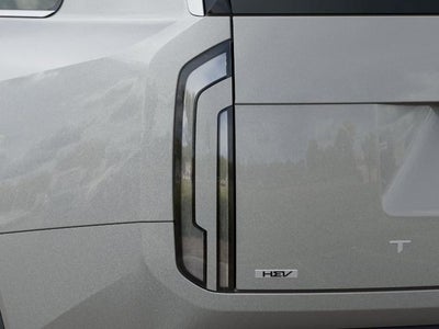 2027 Kia Telluride Hybrid EX