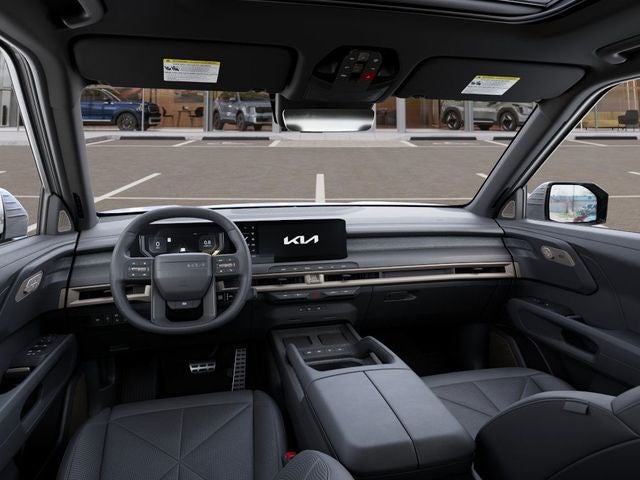 2027 Kia Telluride SX