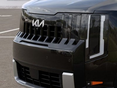 2027 Kia Telluride Hybrid SX