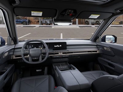 2027 Kia Telluride SX