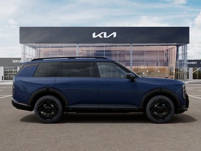 2027 Kia Telluride Base