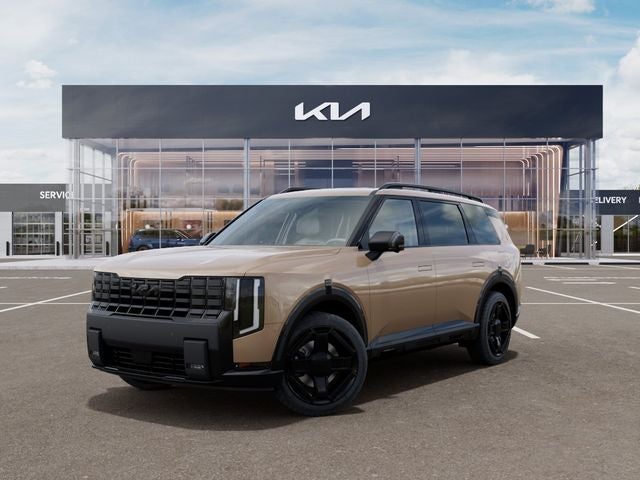 2027 Kia Telluride's photo