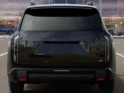 2027 Kia Telluride X-Line SX