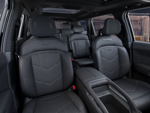 2027 Kia Telluride X-Line SX
