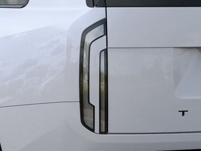 2027 Kia Telluride X-Line SX