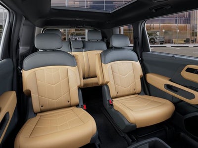 2027 Kia Telluride SX