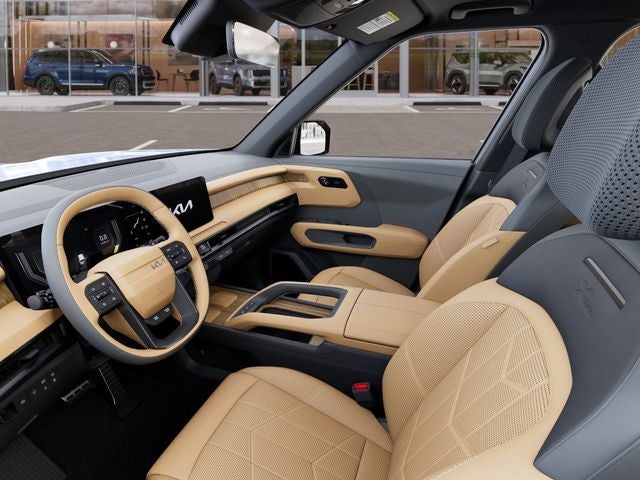 2027 Kia Telluride SX