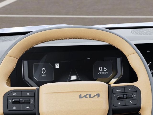 2027 Kia Telluride SX