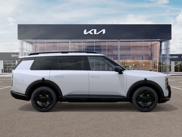 2027 Kia Telluride SX