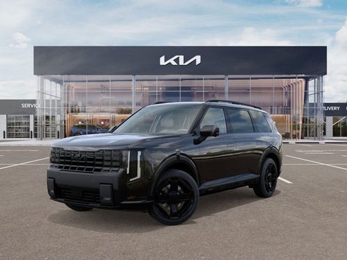 2027 Kia Telluride SX