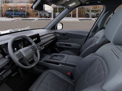 2027 Kia Telluride SX