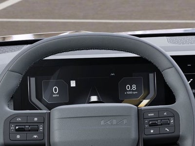 2027 Kia Telluride SX