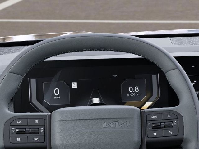 2027 Kia Telluride SX