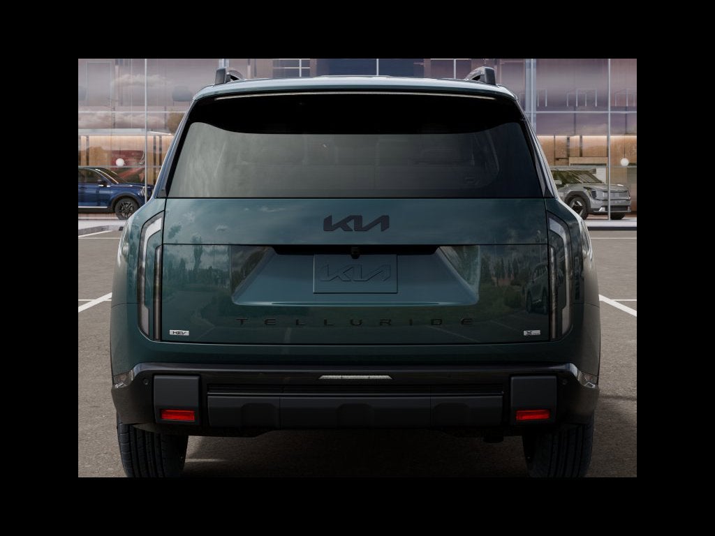 2027 Kia Telluride Hybrid X-Line SX