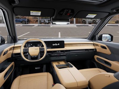 2027 Kia Telluride X-Line SX