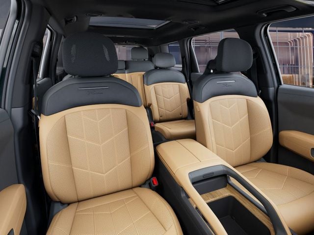 2027 Kia Telluride X-Line SX