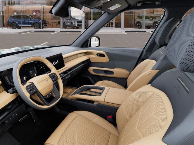 2027 Kia Telluride X-Line SX