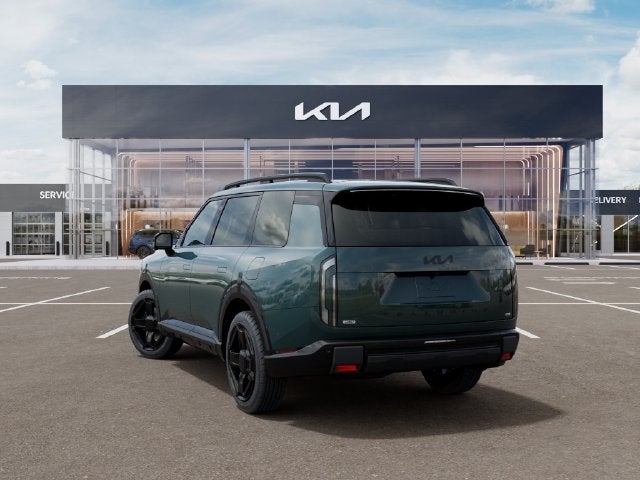 2027 Kia Telluride Hybrid X-Line SX