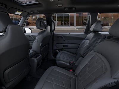 2027 Kia Telluride Hybrid X-Line SX