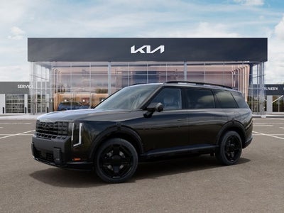 2027 Kia Telluride Hybrid X-Line SX