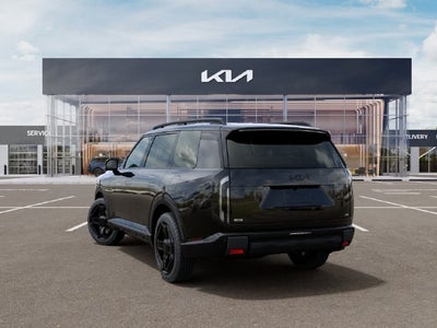 2027 Kia Telluride Hybrid X-Line SX