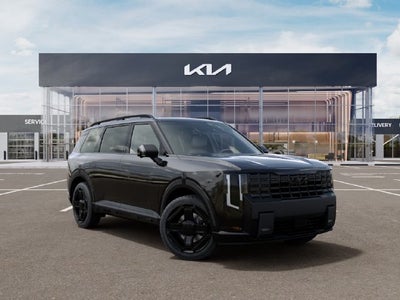 2027 Kia Telluride Hybrid X-Line SX