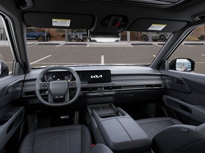 2027 Kia Telluride Hybrid X-Line SX