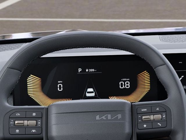 2027 Kia Telluride S