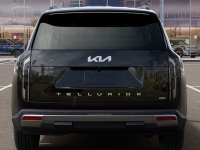 2027 Kia Telluride S