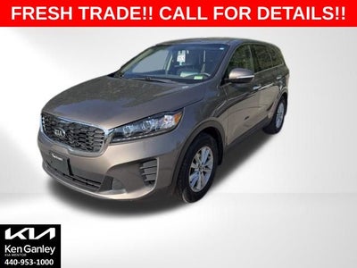 2019 Kia Sorento LX