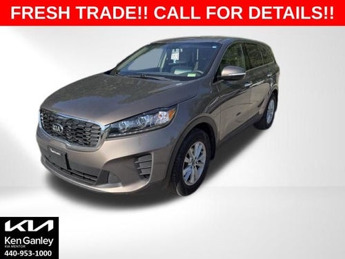 2019 Kia Sorento LX