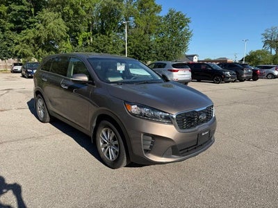 2019 Kia Sorento LX