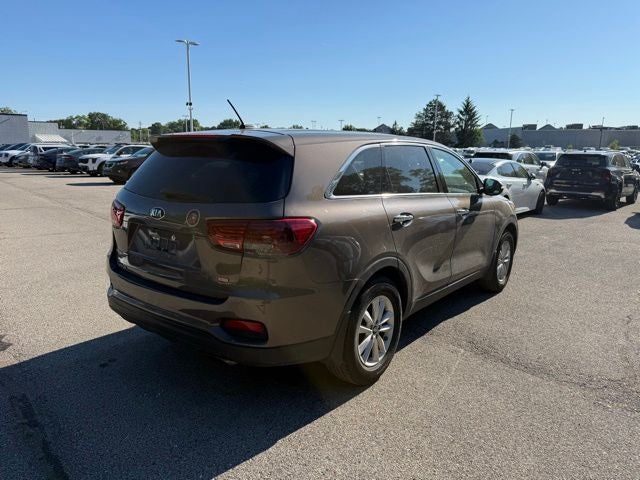 2019 Kia Sorento LX