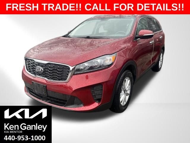 2019 Kia Sorento LX
