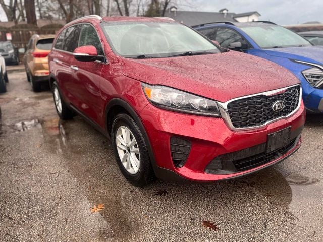 2019 Kia Sorento LX