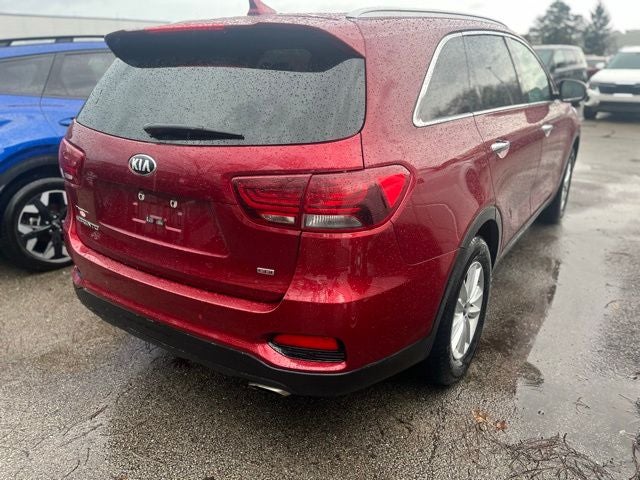 2019 Kia Sorento LX