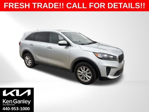 2020 Kia Sorento L