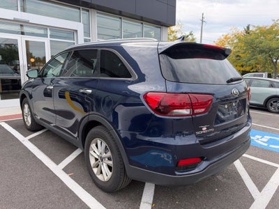 2019 Kia Sorento LX
